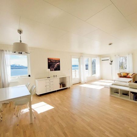 Destination Senja - Vangsvik Brygghaugen المظهر الخارجي الصورة