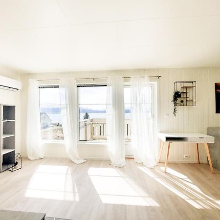 Destination Senja - Vangsvik Brygghaugen المظهر الخارجي الصورة