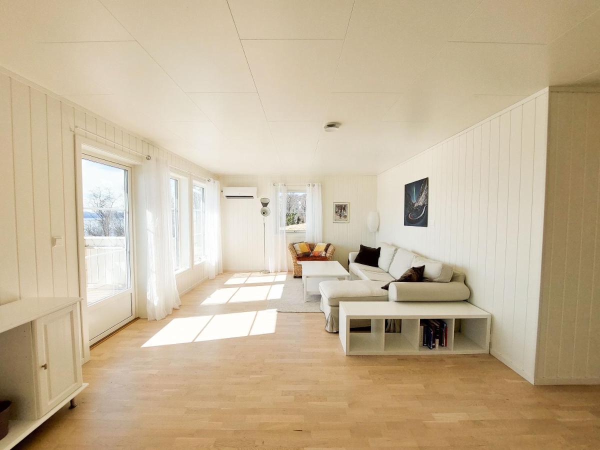 Destination Senja - Vangsvik Brygghaugen المظهر الخارجي الصورة