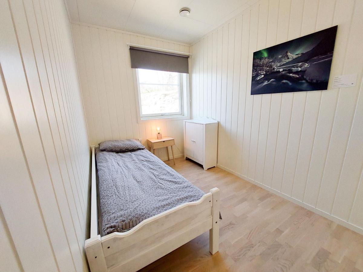 Destination Senja - Vangsvik Brygghaugen المظهر الخارجي الصورة