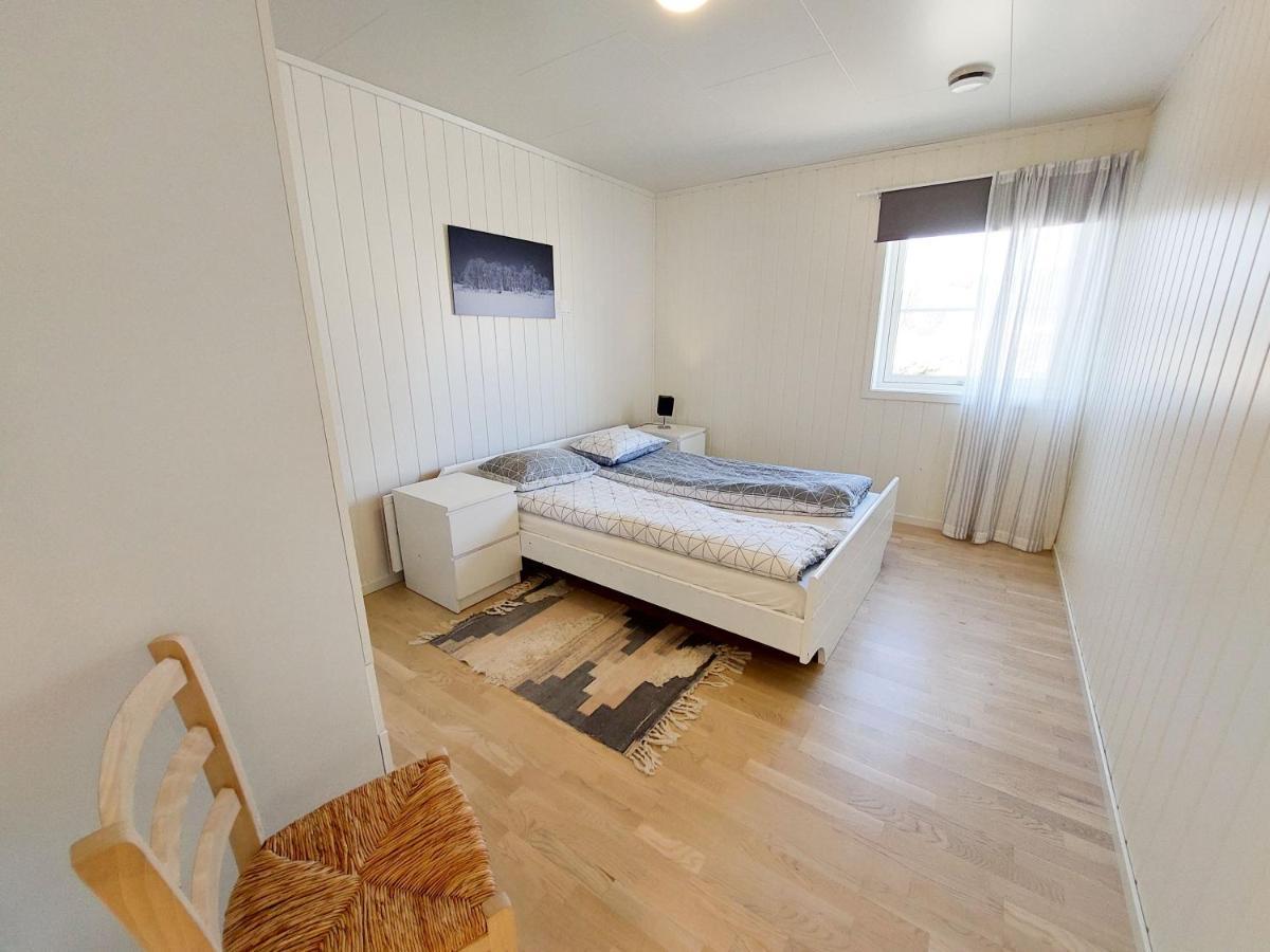Destination Senja - Vangsvik Brygghaugen المظهر الخارجي الصورة