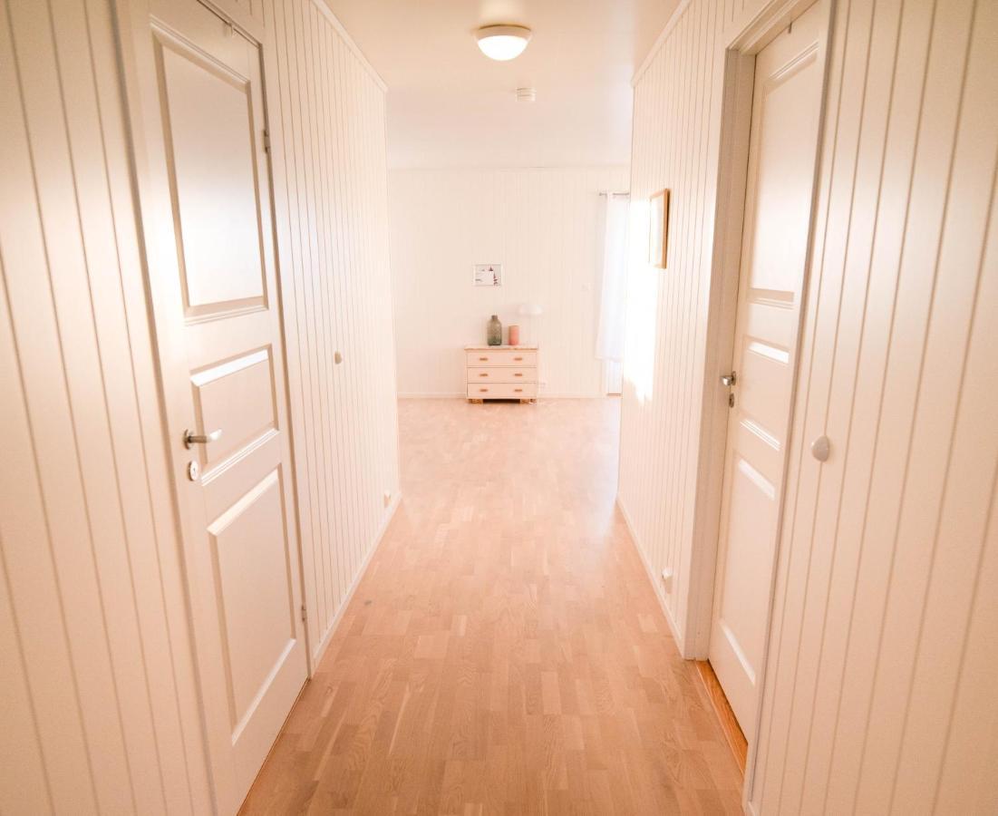 Destination Senja - Vangsvik Brygghaugen المظهر الخارجي الصورة