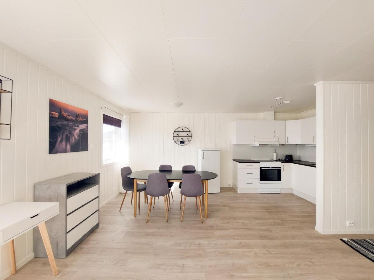 Destination Senja - Vangsvik Brygghaugen المظهر الخارجي الصورة