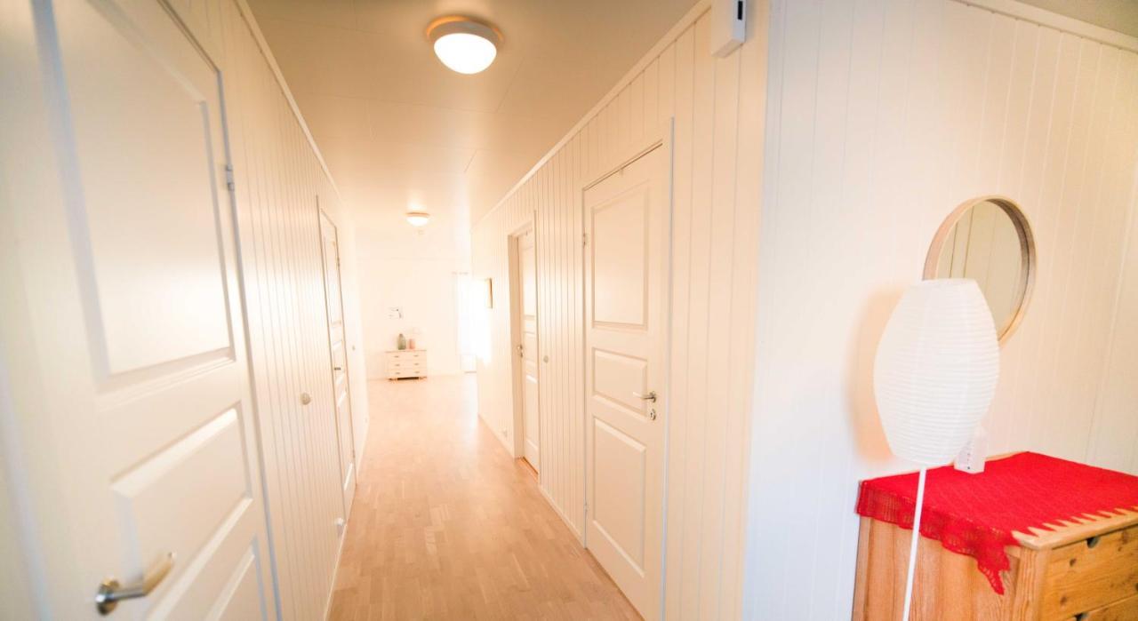 Destination Senja - Vangsvik Brygghaugen المظهر الخارجي الصورة
