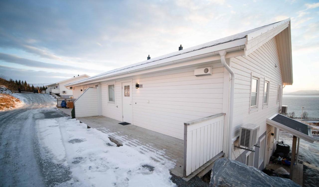Destination Senja - Vangsvik Brygghaugen المظهر الخارجي الصورة